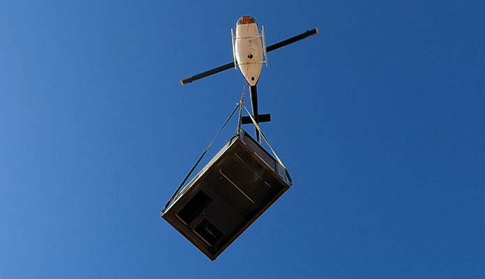 Helicopter Heavy Lift Pueblo